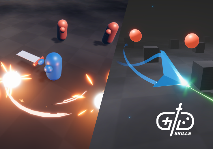 Game Feel Demos