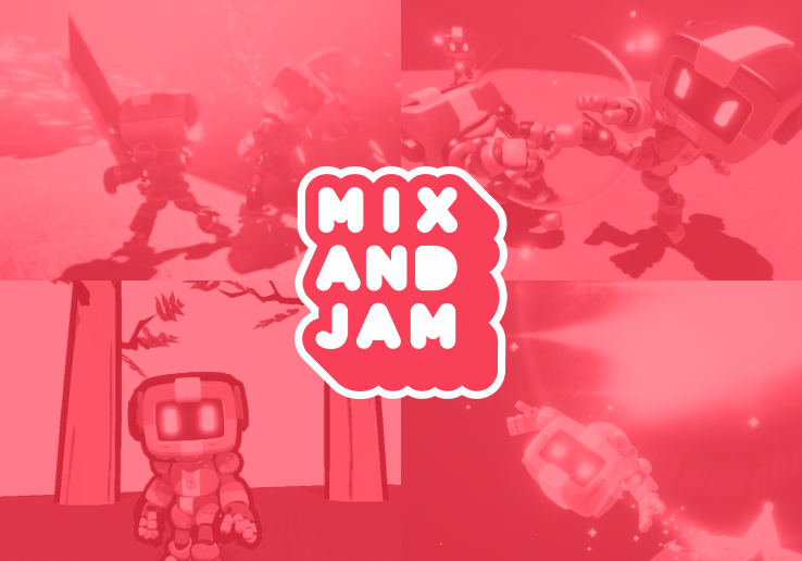 Mix and Jam