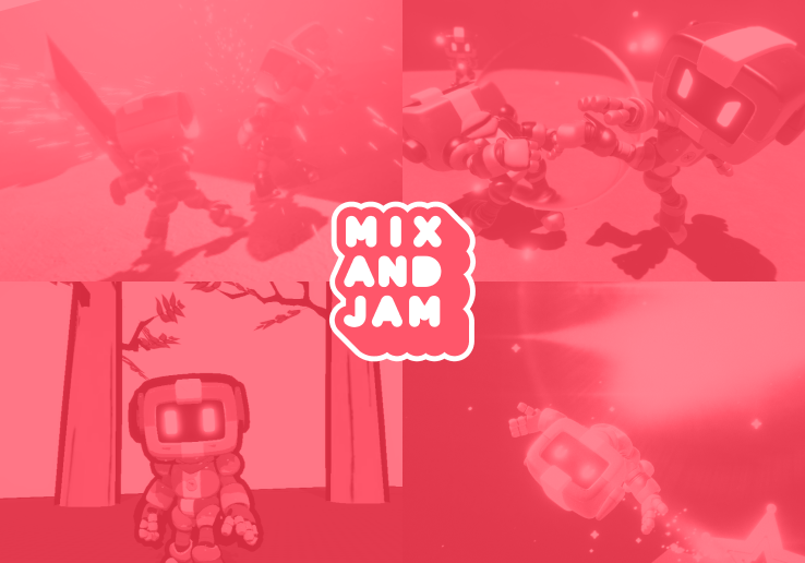 Mix and Jam