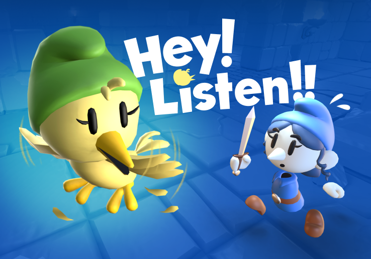 Hey Listen